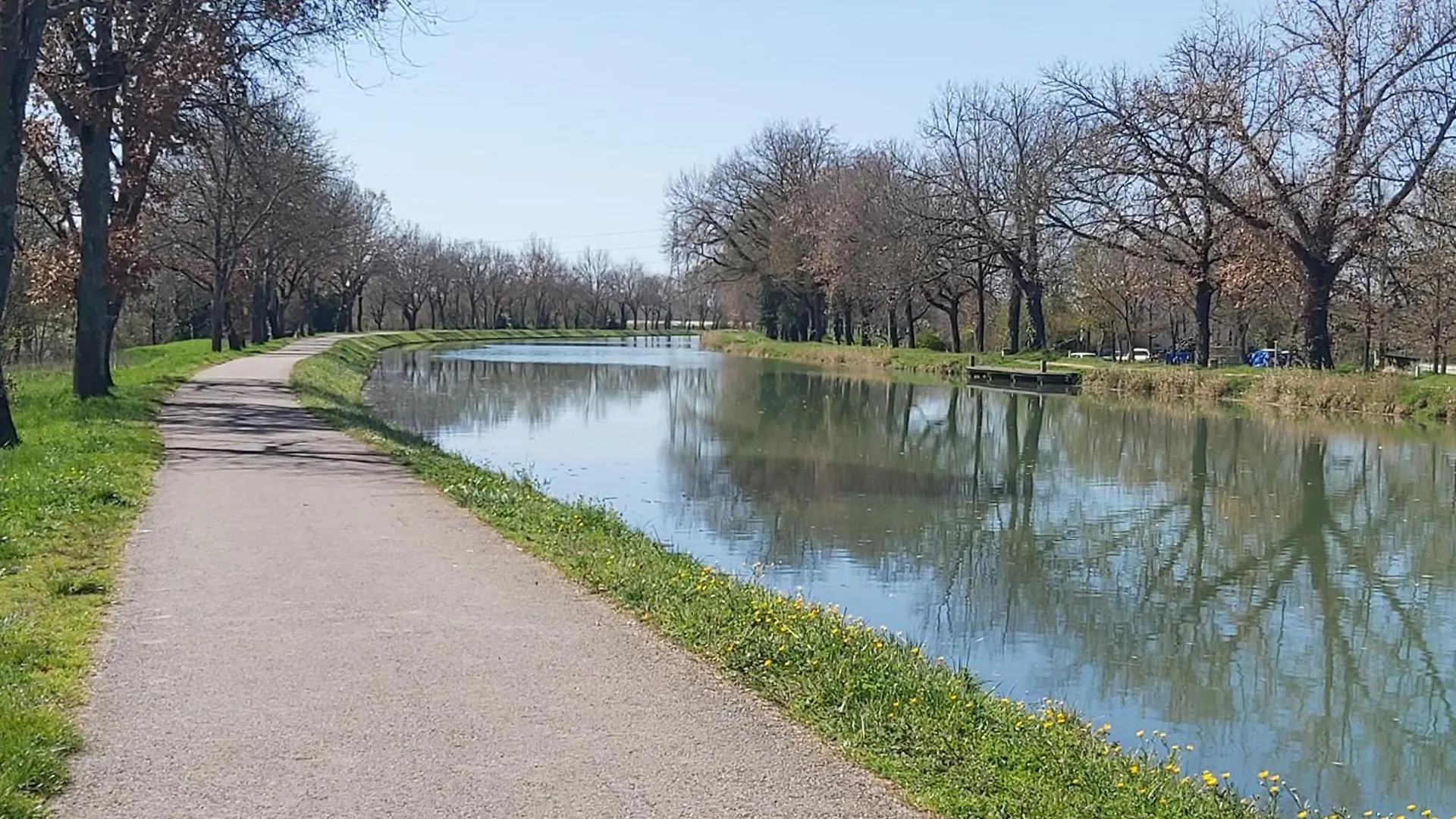 Holiday home Balades Au Fil De L'Eau - Maison 3 Chambres Face Au Canal - Garage Et Parking Prives Montauban France
