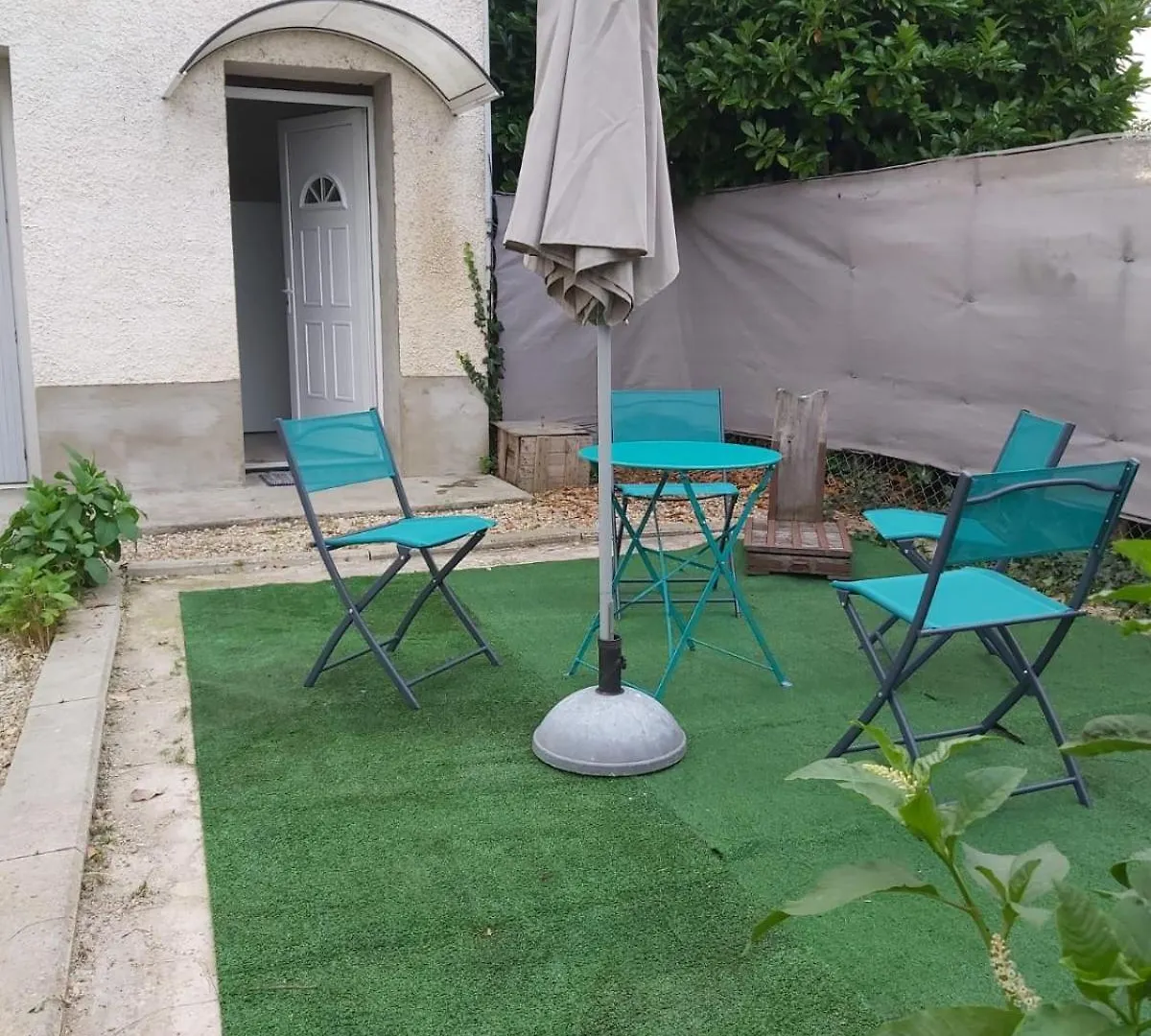 Balades Au Fil De L'Eau - Maison 3 Chambres Face Au Canal - Garage Et Parking Prives Montauban 0*,