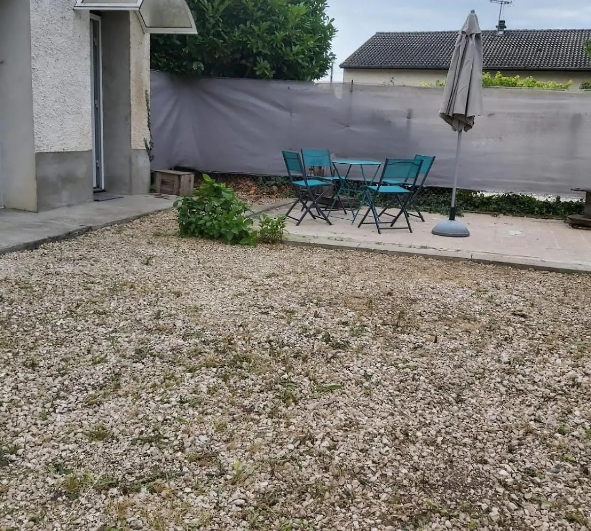 Balades Au Fil De L'Eau - Maison 3 Chambres Face Au Canal - Garage Et Parking Prives Montauban